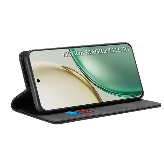 Калъф за Honor Magic8 Lite - Techsuit Confy Cover - Черен