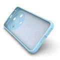 Калъф за Honor Magic8 Lite - Techsuit Magic Shield - Синьо-зелен