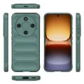 Калъф за Honor Magic8 Lite - Techsuit Magic Shield - Зелен