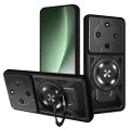 Калъф за Honor Magic8 Lite - Techsuit RuggedCam - Черен