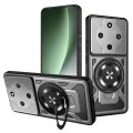 Калъф за Honor Magic8 Lite - Techsuit RuggedCam - Сив