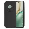 Калъф за Honor Magic8 Lite - Techsuit SoftFlex - Черен