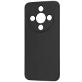 Калъф за Honor Magic8 Lite - Techsuit SoftFlex - Черен