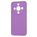 Калъф за Honor Magic8 Lite - Techsuit SoftFlex - Лилав