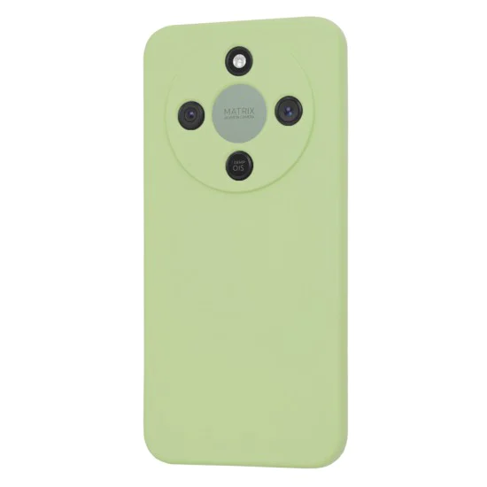 Калъф за Honor Magic8 Lite - Techsuit SoftFlex - Матча