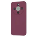 Калъф за Honor Magic8 Lite - Techsuit SoftFlex - Сливово червен