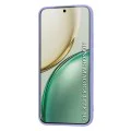 Калъф за Honor Magic8 Lite - Techsuit SoftFlex - Светлолилав