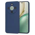 Калъф за Honor Magic8 Lite - Techsuit SoftFlex - Тъмносин