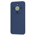Калъф за Honor Magic8 Lite - Techsuit SoftFlex - Тъмносин