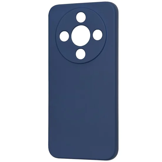 Калъф за Honor Magic8 Lite - Techsuit SoftFlex - Тъмносин