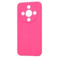 Калъф за Honor Magic8 Lite - Techsuit SoftFlex - Ярко розов