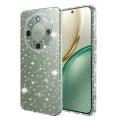 Калъф за Honor Magic8 Lite - Techsuit SparkleSkin Series - Прозрачен