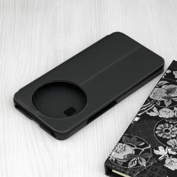 Калъф за Honor Magic8 Lite - Techsuit eFold Series - Черен
