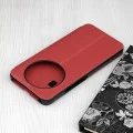Калъф за Honor Magic8 Lite - Techsuit eFold Series - Червен