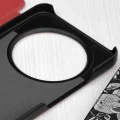 Калъф за Honor Magic8 Lite - Techsuit eFold Series - Червен