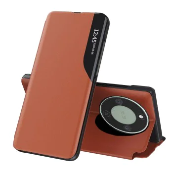 Калъф за Honor Magic8 Lite - Techsuit eFold Series - Оранжев