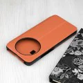 Калъф за Honor Magic8 Lite - Techsuit eFold Series - Оранжев
