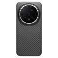 Калъф за Honor Magic8 Pro - Aramid Fiber MagSafe - Techsuit - Черен