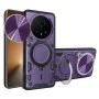 Калъф за Honor Magic8 Pro - CamGuard Pro - Techsuit - Лилав