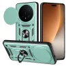 Калъф за Honor Magic8 Pro - CamShield Series - Techsuit - Зелен