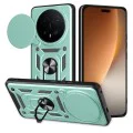 Калъф за Honor Magic8 Pro - CamShield Series - Techsuit - Зелен
