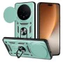Калъф за Honor Magic8 Pro - CamShield Series - Techsuit - Зелен