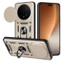 Калъф за Honor Magic8 Pro - CamShield Series - Techsuit - Златист