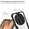 Калъф за Honor Magic8 Pro - ColorVerse 360 Series + протектор - Techsuit - Розов
