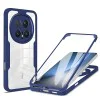 Калъф за Honor Magic8 Pro - ColorVerse 360 Series + протектор - Techsuit - Син
