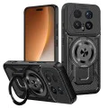 Калъф за Honor Magic8 Pro - RuggedCam - Techsuit - Черен