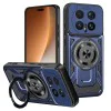 Калъф за Honor Magic8 Pro - RuggedCam - Techsuit - Син