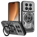 Калъф за Honor Magic8 Pro - RuggedCam - Techsuit - Сив