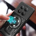 Калъф за Honor Magic8 Pro - RuggedCam - Techsuit - Сив