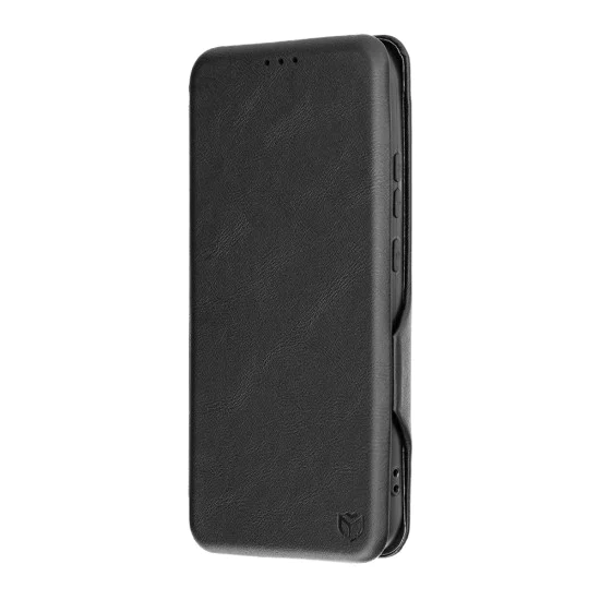 Калъф за Honor Magic8 Pro - Safe Wallet Plus - Techsuit - Черен