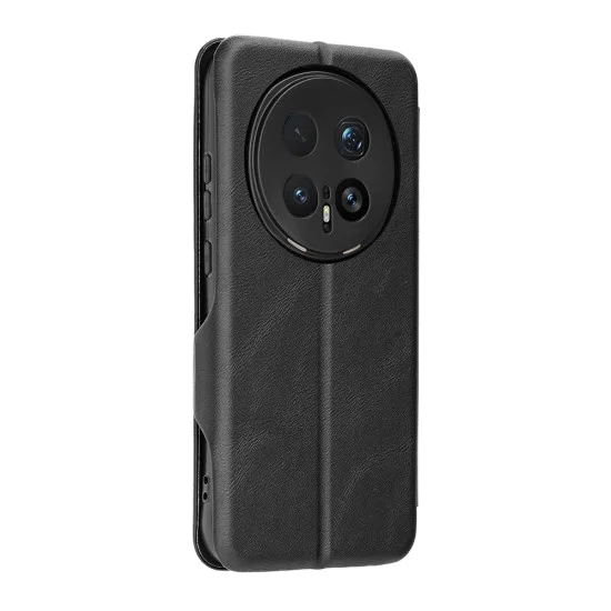Калъф за Honor Magic8 Pro - Safe Wallet Plus - Techsuit - Черен