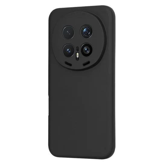 Калъф за Honor Magic8 Pro - SoftFlex - Черен