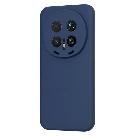 Калъф за Honor Magic8 Pro - SoftFlex - Син