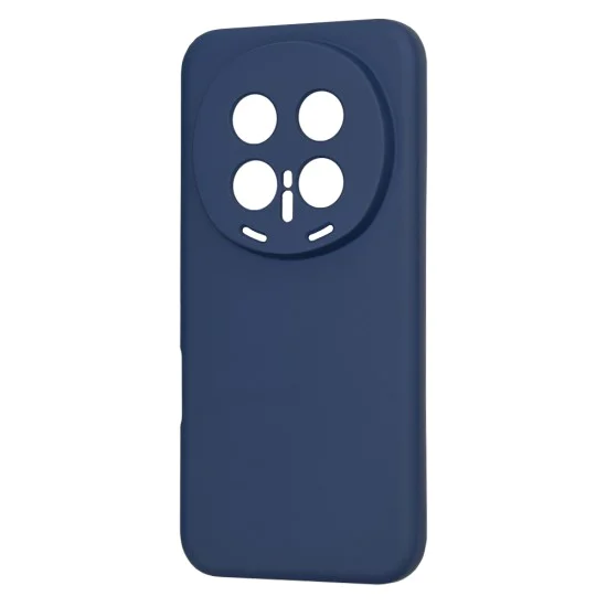 Калъф за Honor Magic8 Pro - SoftFlex - Син