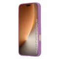 Калъф за Honor Magic8 Pro - SoftFlex - Techsuit - Лилав