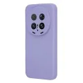 Калъф за Honor Magic8 Pro - SoftFlex - Techsuit - Лилав