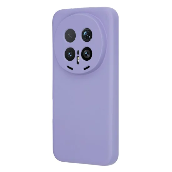 Калъф за Honor Magic8 Pro - SoftFlex - Techsuit - Лилав