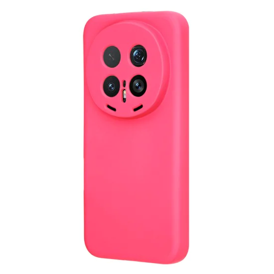 Калъф за Honor Magic8 Pro - SoftFlex - Techsuit - Розов