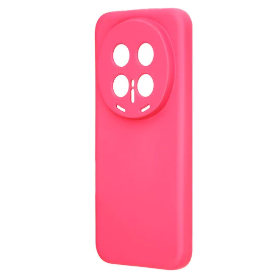 Калъф за Honor Magic8 Pro - SoftFlex - Techsuit - Розов