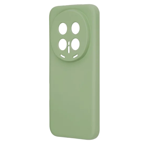 Калъф за Honor Magic8 Pro - SoftFlex - Techsuit - Зелен