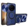 Калъф за Honor Magic8 Pro - Techsuit CamGuard Pro - Син