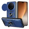Калъф за Honor Magic8 Pro - Techsuit CamShield Series - Син