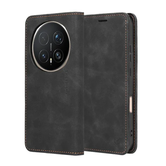 Калъф – Honor Magic8 Pro – Techsuit Confy Cover – Черен