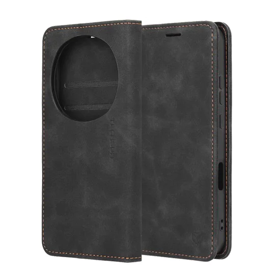 Калъф – Honor Magic8 Pro – Techsuit Confy Cover – Черен