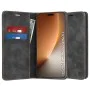 Калъф – Honor Magic8 Pro – Techsuit Confy Cover – Черен