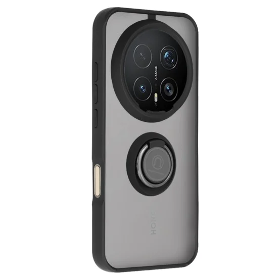 Калъф за Honor Magic8 Pro - Techsuit Glinth - Черен